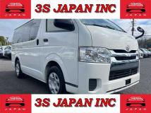 2016 Toyota Hiace Van