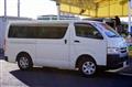 2018 Toyota Hiace Van