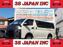 2019 Toyota Hiace