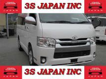 2020 Toyota Regiusace Van