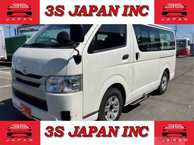 2017 Toyota Hiace