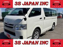 2017 Toyota Hiace