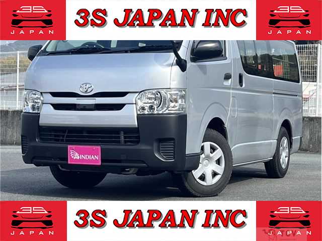2018 Toyota Regiusace Van