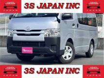 2018 Toyota Regiusace Van