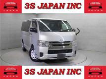2016 Toyota Hiace Van