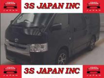 2019 Toyota Hiace Van