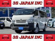 2018 Toyota Hiace