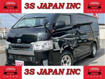 2018 Toyota Regiusace Van