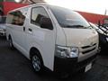 2017 Toyota Hiace Van