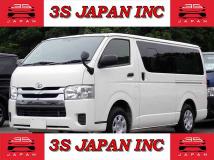 2016 Toyota Hiace Van