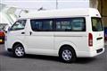 2017 Toyota Hiace Van