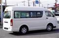 2017 Toyota Hiace Van