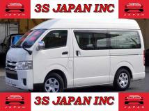 2017 Toyota Hiace Van