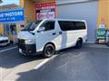 2017 Toyota Hiace Van