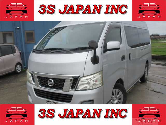 2016 Nissan NV350 Caravan