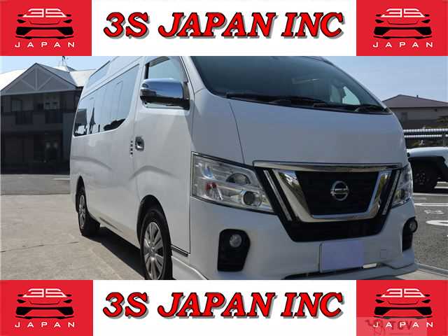 2018 Nissan NV350 Caravan
