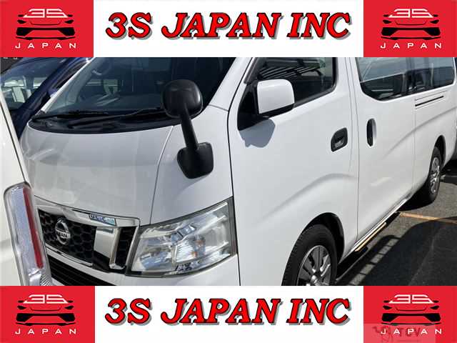 2015 Nissan NV350 Caravan