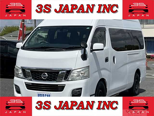 2016 Nissan NV350 Caravan