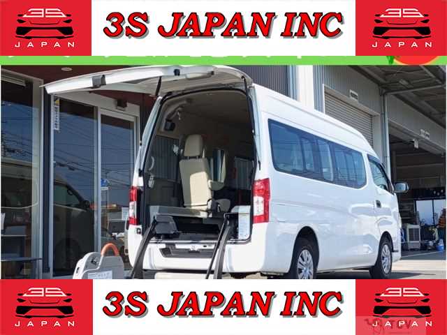 2015 Nissan NV350 Caravan