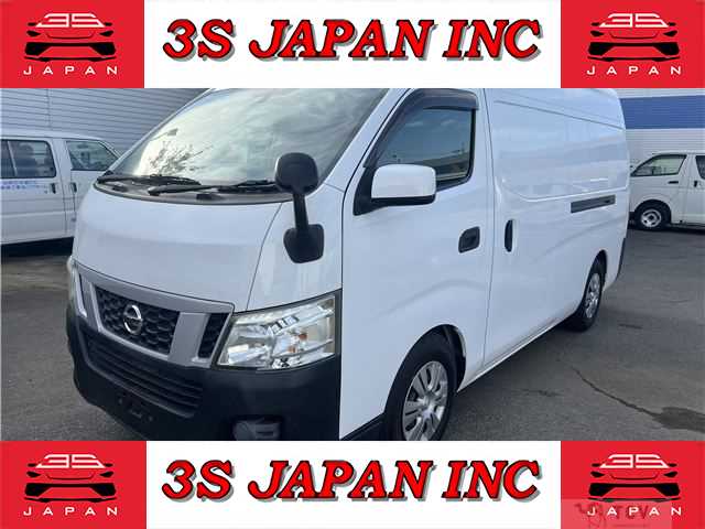 2016 Nissan NV350 Caravan