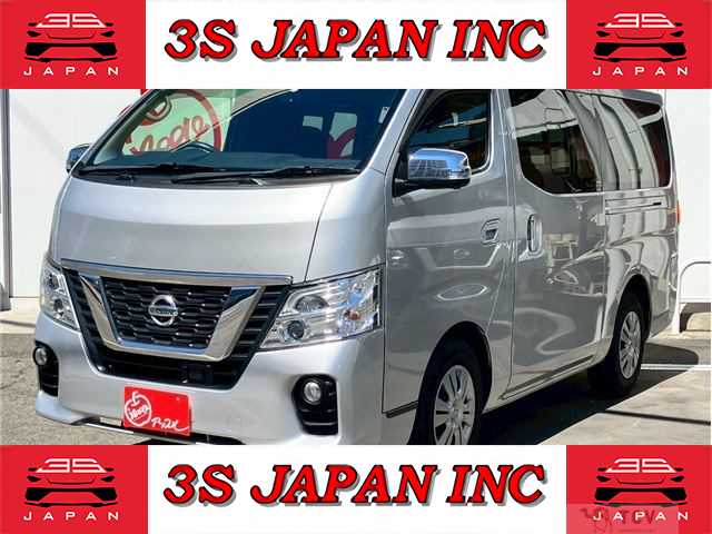 2019 Nissan NV350 Caravan