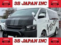 2017 Toyota Hiace Wagon