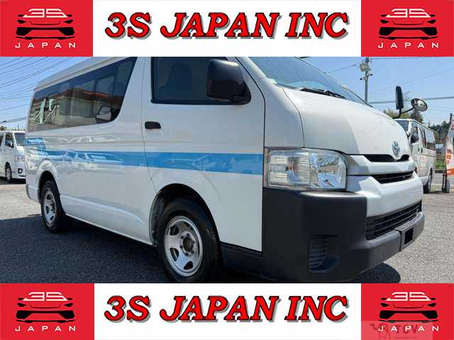 2015 Toyota Hiace