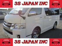 2015 Toyota Hiace
