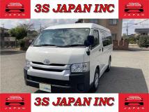 2017 Toyota Hiace Wagon