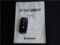 2017 Suzuki Escudo