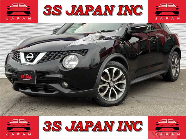 2015 Nissan Juke