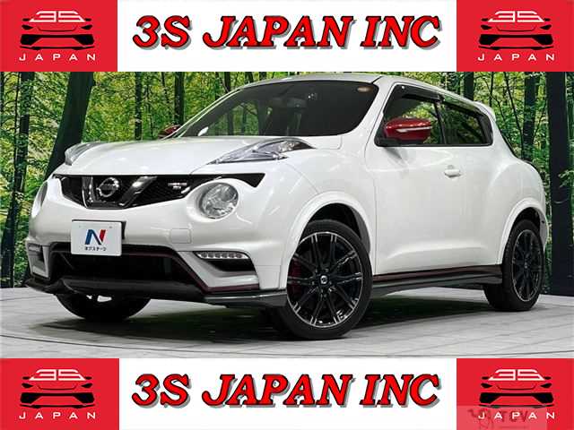 2015 Nissan Juke