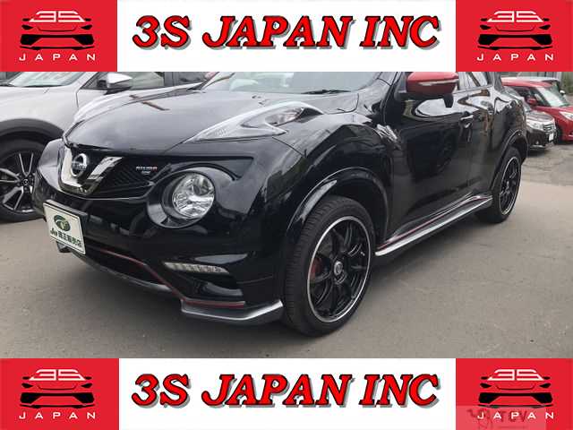 2015 Nissan Juke