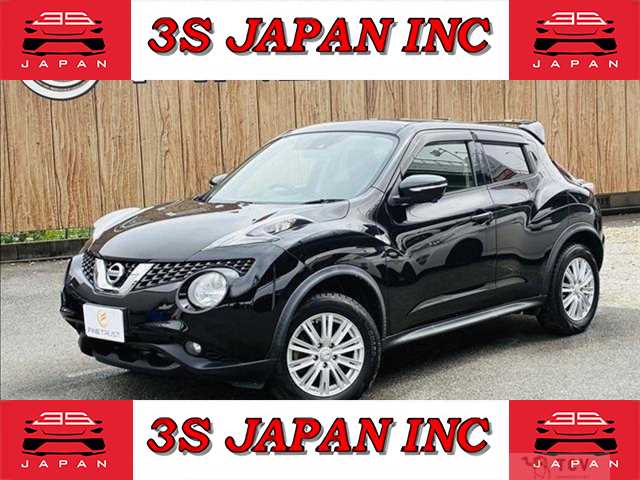2017 Nissan Juke