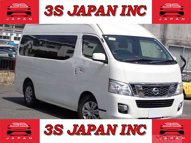 2015 Nissan NV350 Caravan