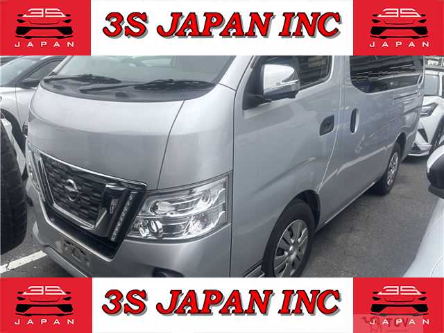 2019 Nissan NV350 Caravan