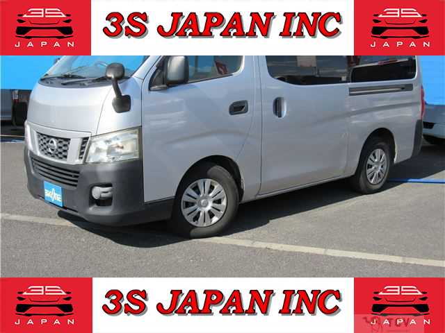 2016 Nissan NV350 Caravan