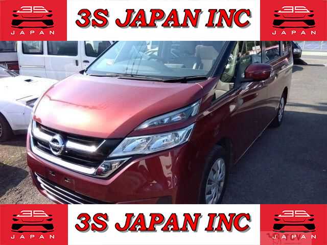2019 Nissan Serena