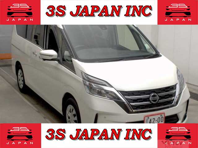 2021 Nissan Serena