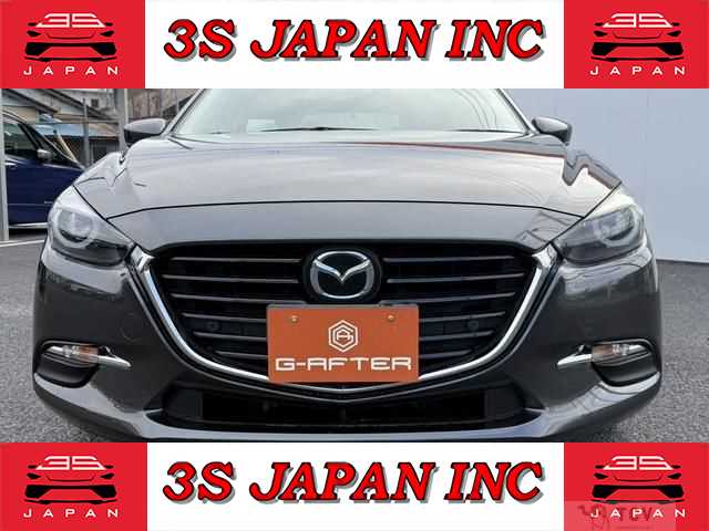 2017 Mazda Axela Sport