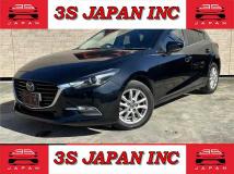 2017 Mazda Axela Sport