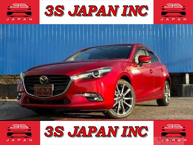 2017 Mazda Axela Sport