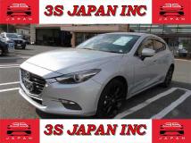 2017 Mazda Axela Sport