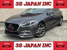 2017 Mazda Axela Sport