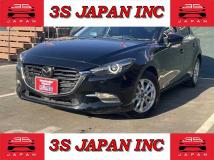 2019 Mazda Axela Sport