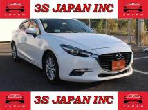 2017 Mazda Axela Sport