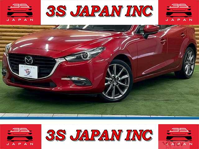 2017 Mazda Axela Sport