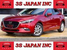 2019 Mazda Axela Sport