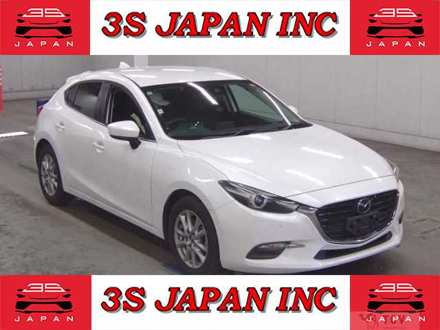 2017 Mazda Axela Sport