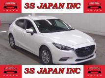 2017 Mazda Axela Sport